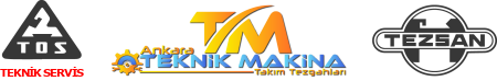 Ankara Teknik Makina Takım Tezgahları Logo